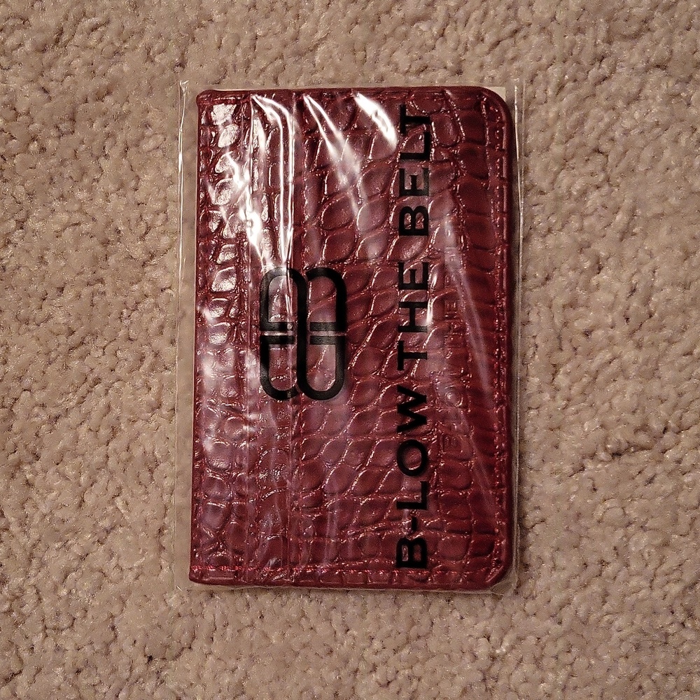 Stylish Business/Credit Card Holder